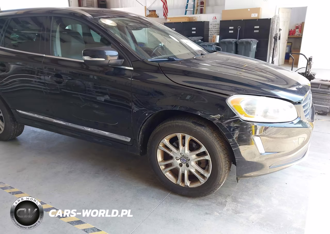 2015 Volvo Xc60 T5-T5 Premier VIN:YV4612RK2F2709725 - 6