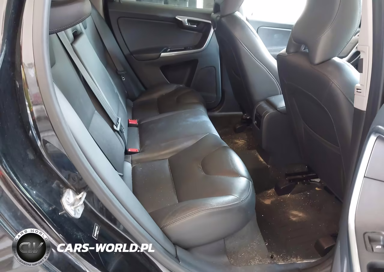 2015 Volvo Xc60 T5-T5 Premier VIN:YV4612RK2F2709725 - 8