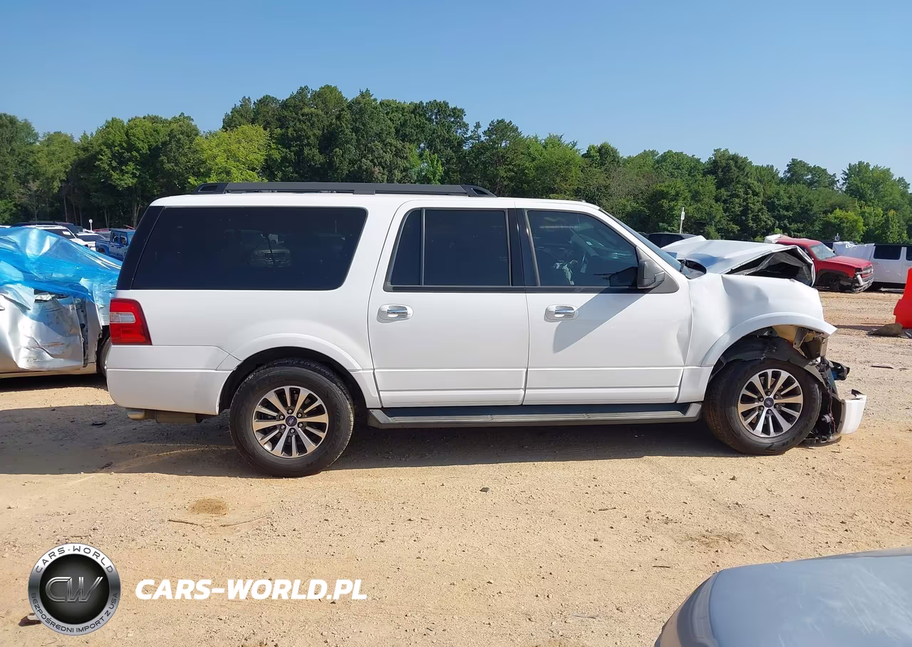 2015 Ford Expedition El King Ranch-Xlt VIN:1FMJK1HT8FEF04595 - 13