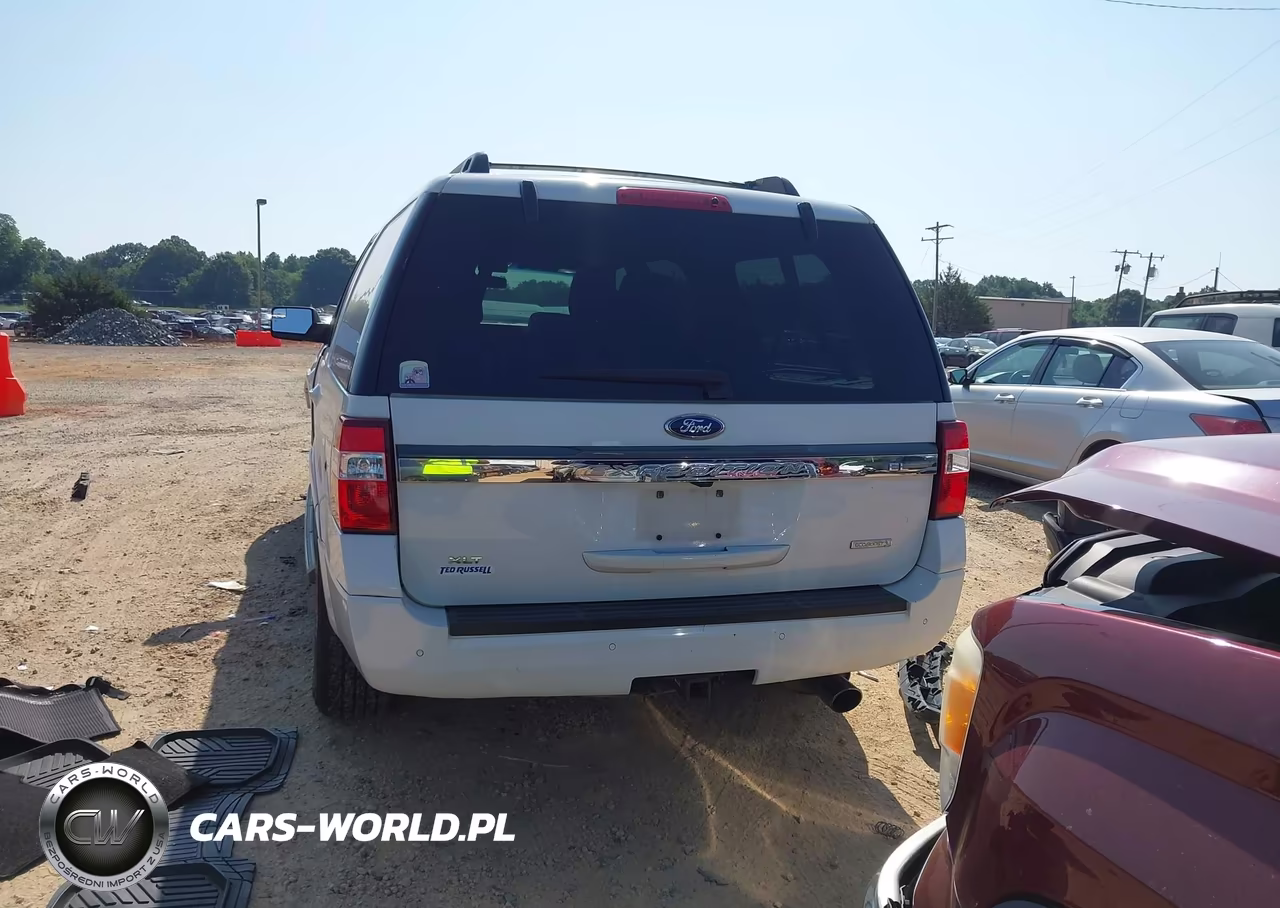 2015 Ford Expedition El King Ranch-Xlt VIN:1FMJK1HT8FEF04595 - 16