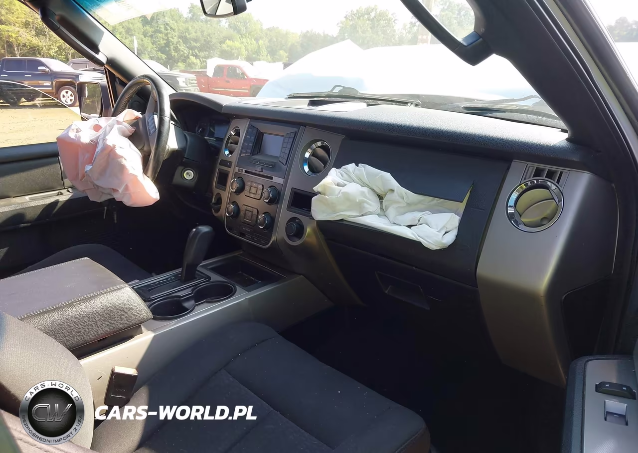 2015 Ford Expedition El King Ranch-Xlt VIN:1FMJK1HT8FEF04595 - 5