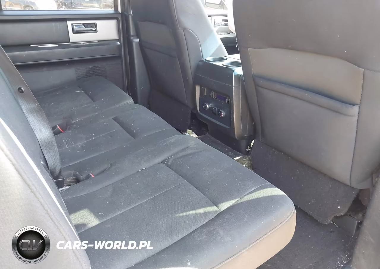 2015 Ford Expedition El King Ranch-Xlt VIN:1FMJK1HT8FEF04595 - 8