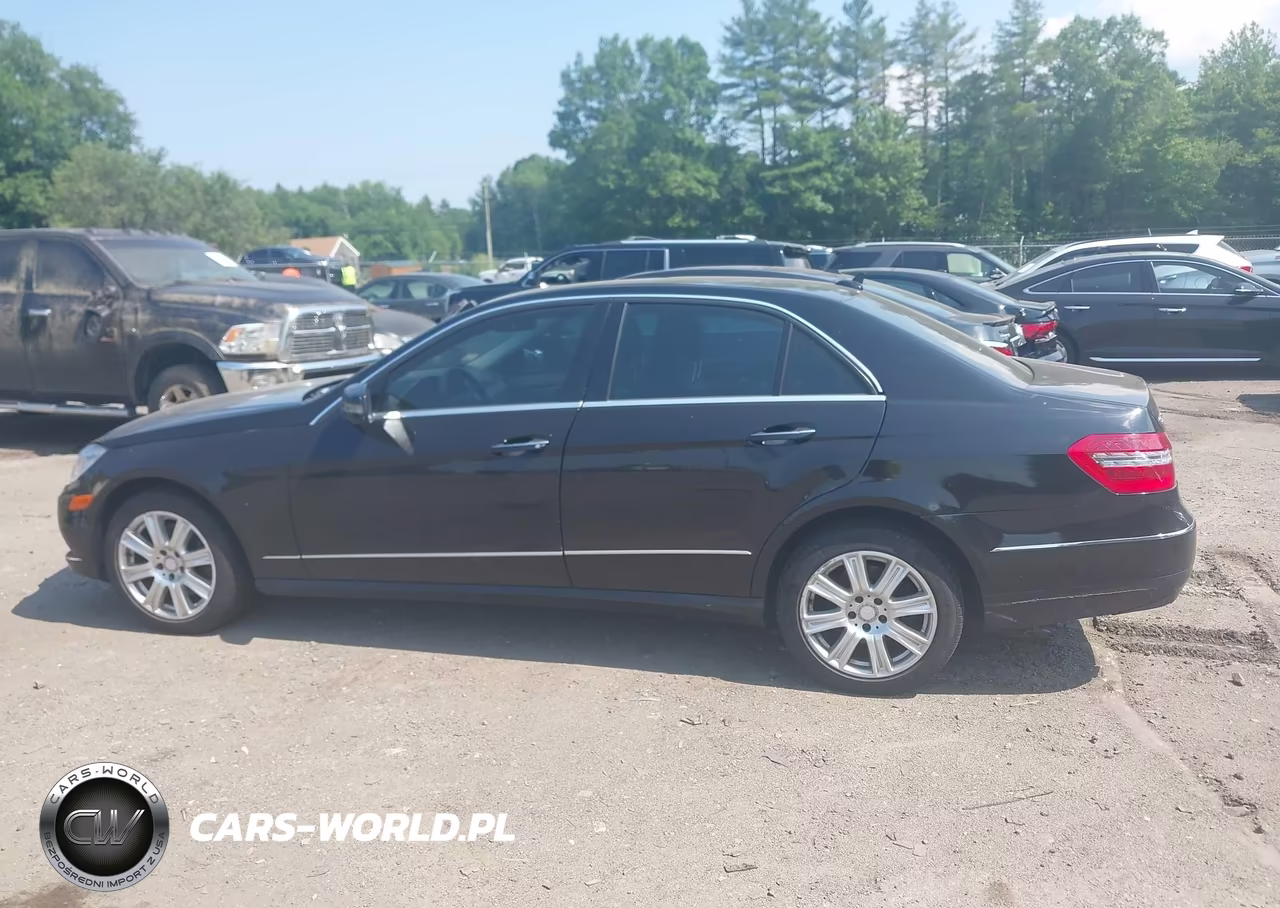 2013 Mercedes-Benz E 350 4Matic VIN:WDDHF8JBXDA663758 - 14