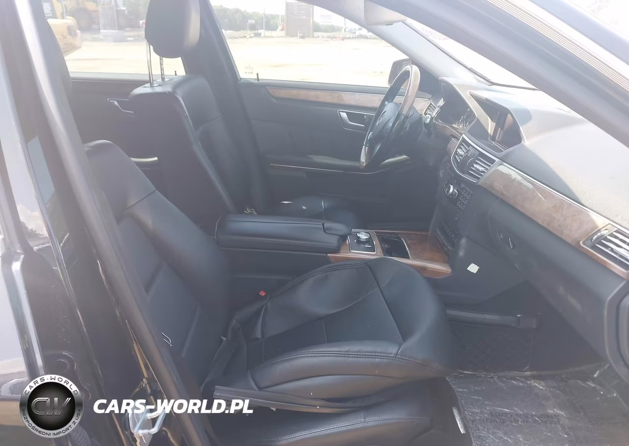 2013 Mercedes-Benz E 350 4Matic VIN:WDDHF8JBXDA663758 - 5