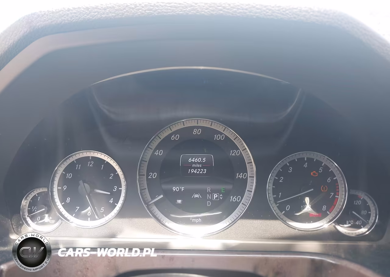 2013 Mercedes-Benz E 350 4Matic VIN:WDDHF8JBXDA663758 - 7