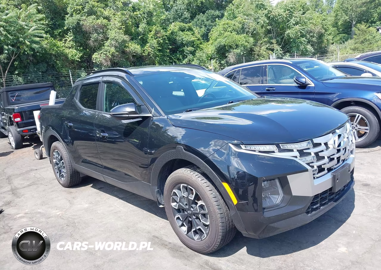 2022 Hyundai Santa Cruz Sel Premium