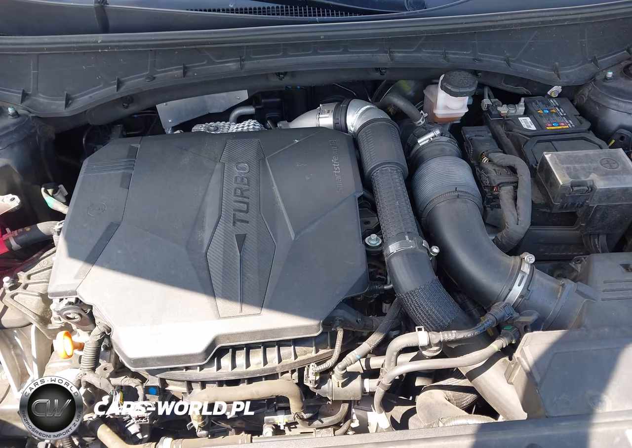 2022 Hyundai Santa Cruz Sel Premium VIN:5NTJDDAF4NH002042 - 10