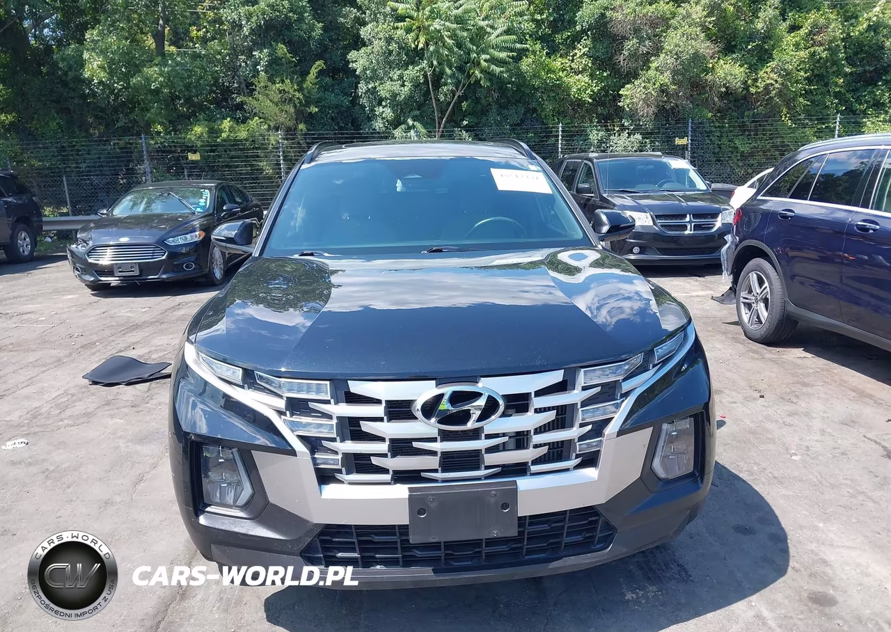 2022 Hyundai Santa Cruz Sel Premium VIN:5NTJDDAF4NH002042 - 12