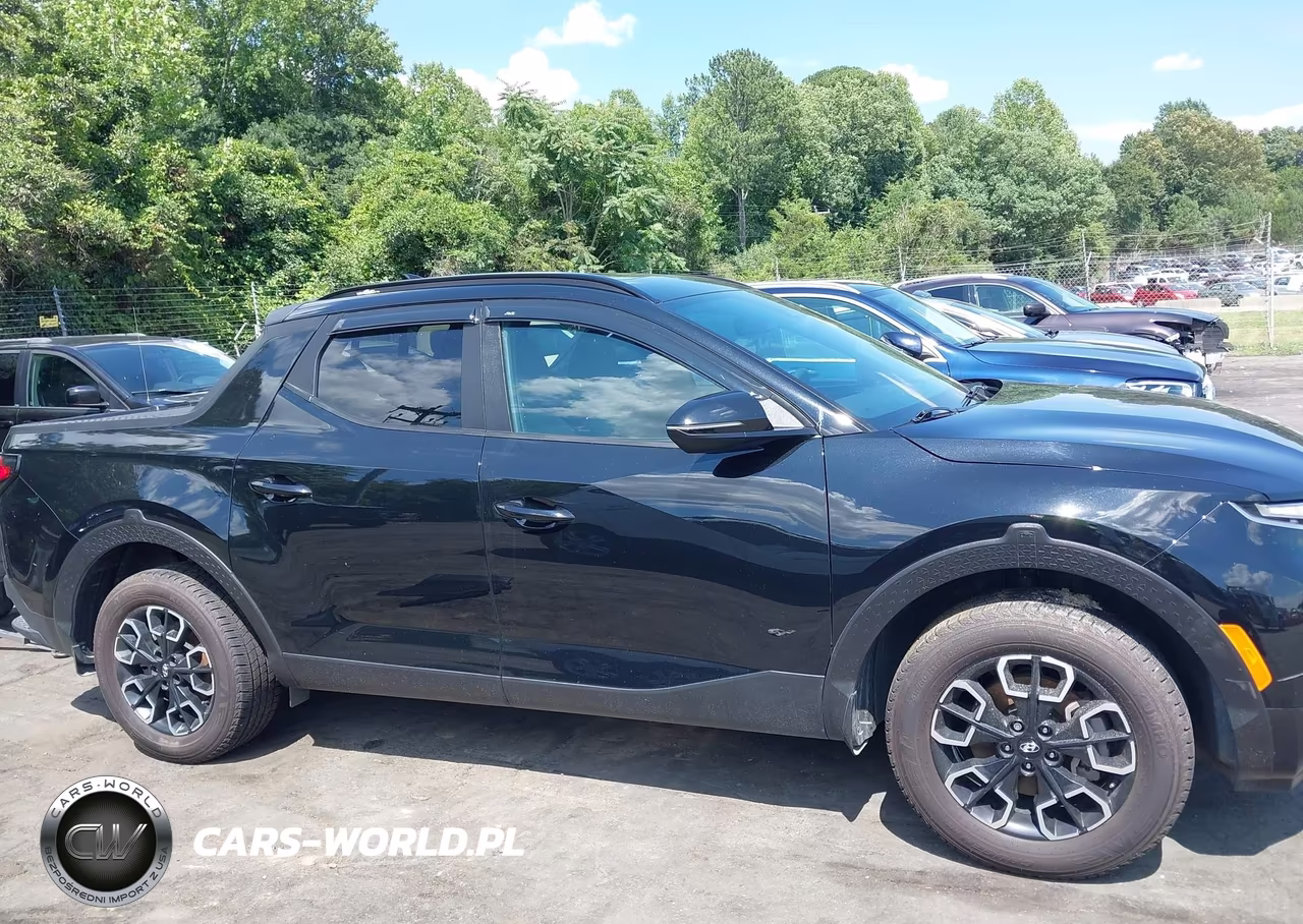 2022 Hyundai Santa Cruz Sel Premium VIN:5NTJDDAF4NH002042 - 13