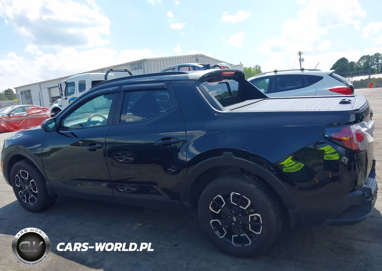 2022 Hyundai Santa Cruz Sel Premium VIN:5NTJDDAF4NH002042 - 14