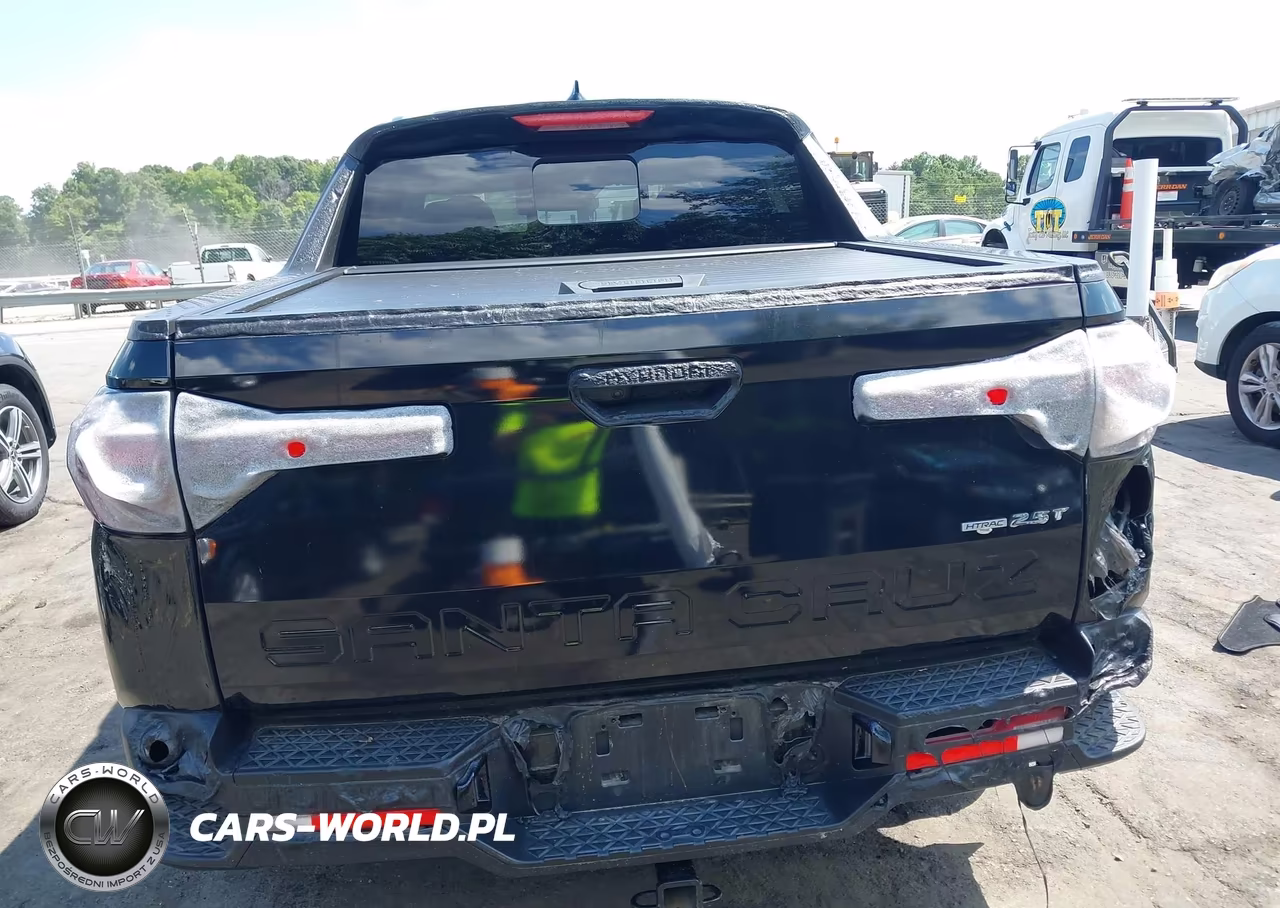 2022 Hyundai Santa Cruz Sel Premium VIN:5NTJDDAF4NH002042 - 16