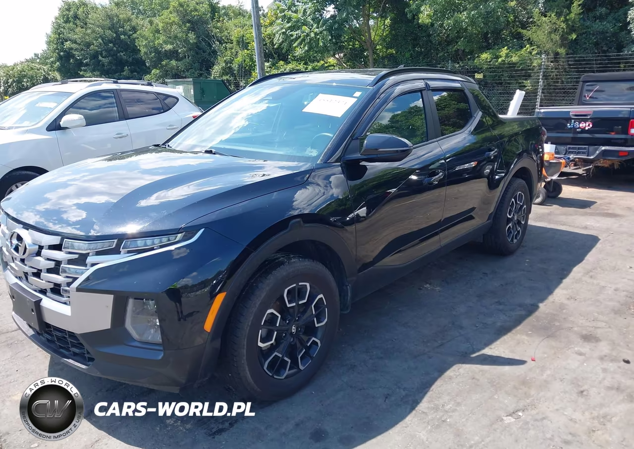 2022 Hyundai Santa Cruz Sel Premium VIN:5NTJDDAF4NH002042 - 2