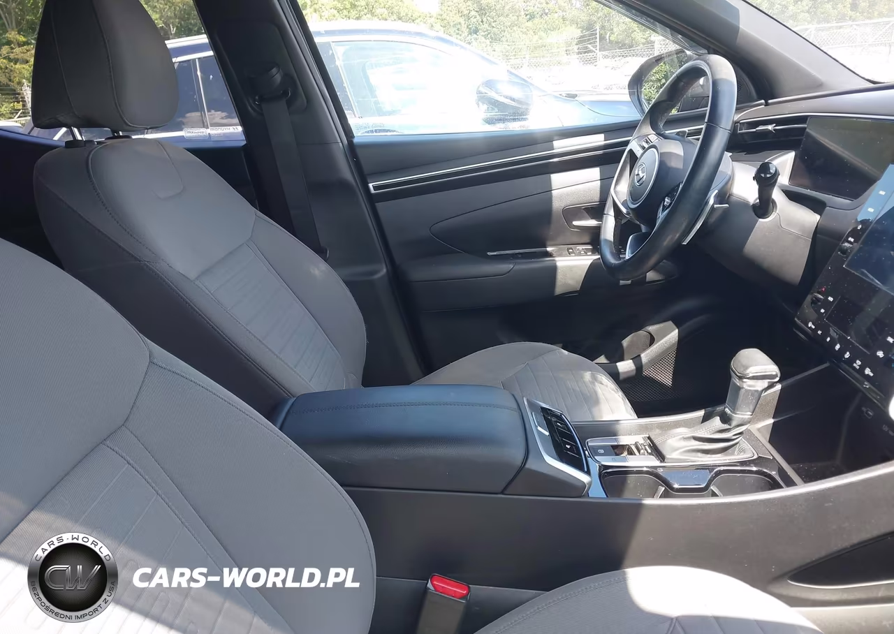 2022 Hyundai Santa Cruz Sel Premium VIN:5NTJDDAF4NH002042 - 5