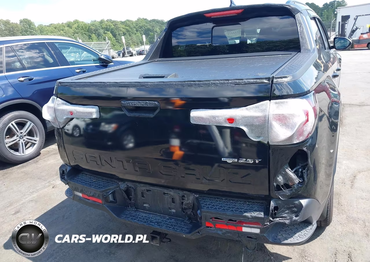 2022 Hyundai Santa Cruz Sel Premium VIN:5NTJDDAF4NH002042 - 6