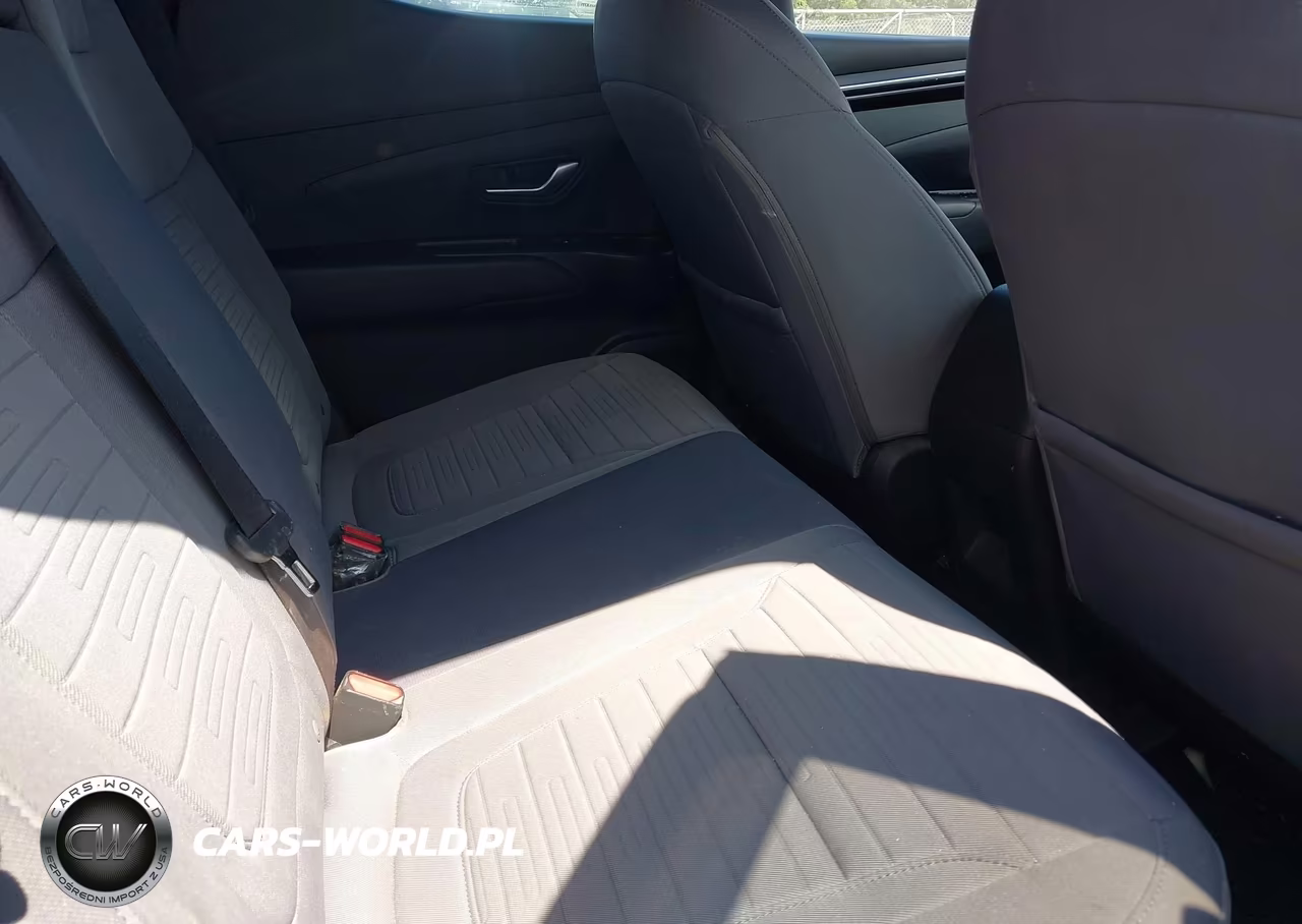 2022 Hyundai Santa Cruz Sel Premium VIN:5NTJDDAF4NH002042 - 8