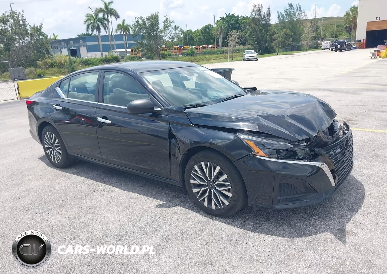 2025 Nissan Altima Sv Fwd – zdjęcie 1 z 18