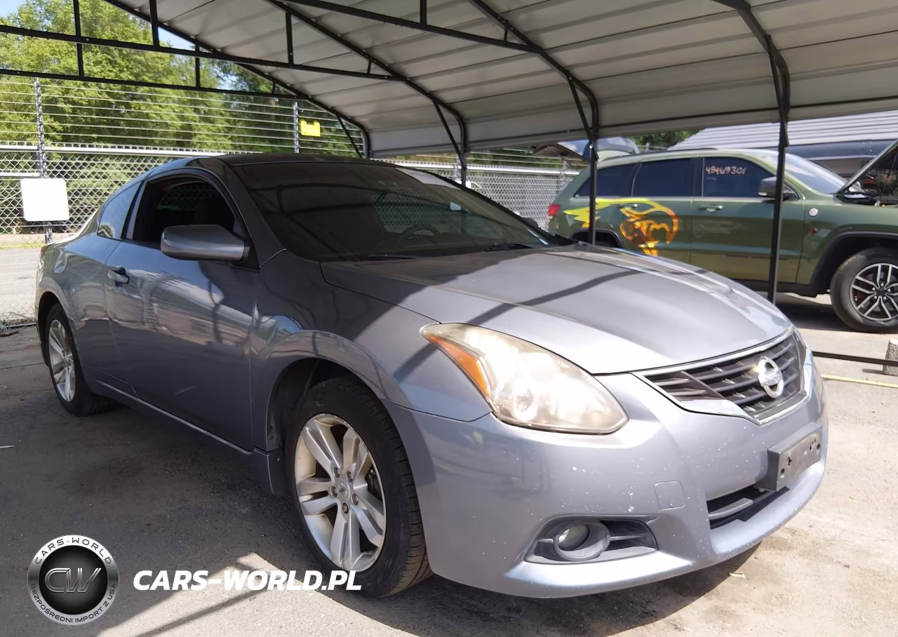 2010 Nissan Altima 2.5 S – zdjęcie 1 z 16