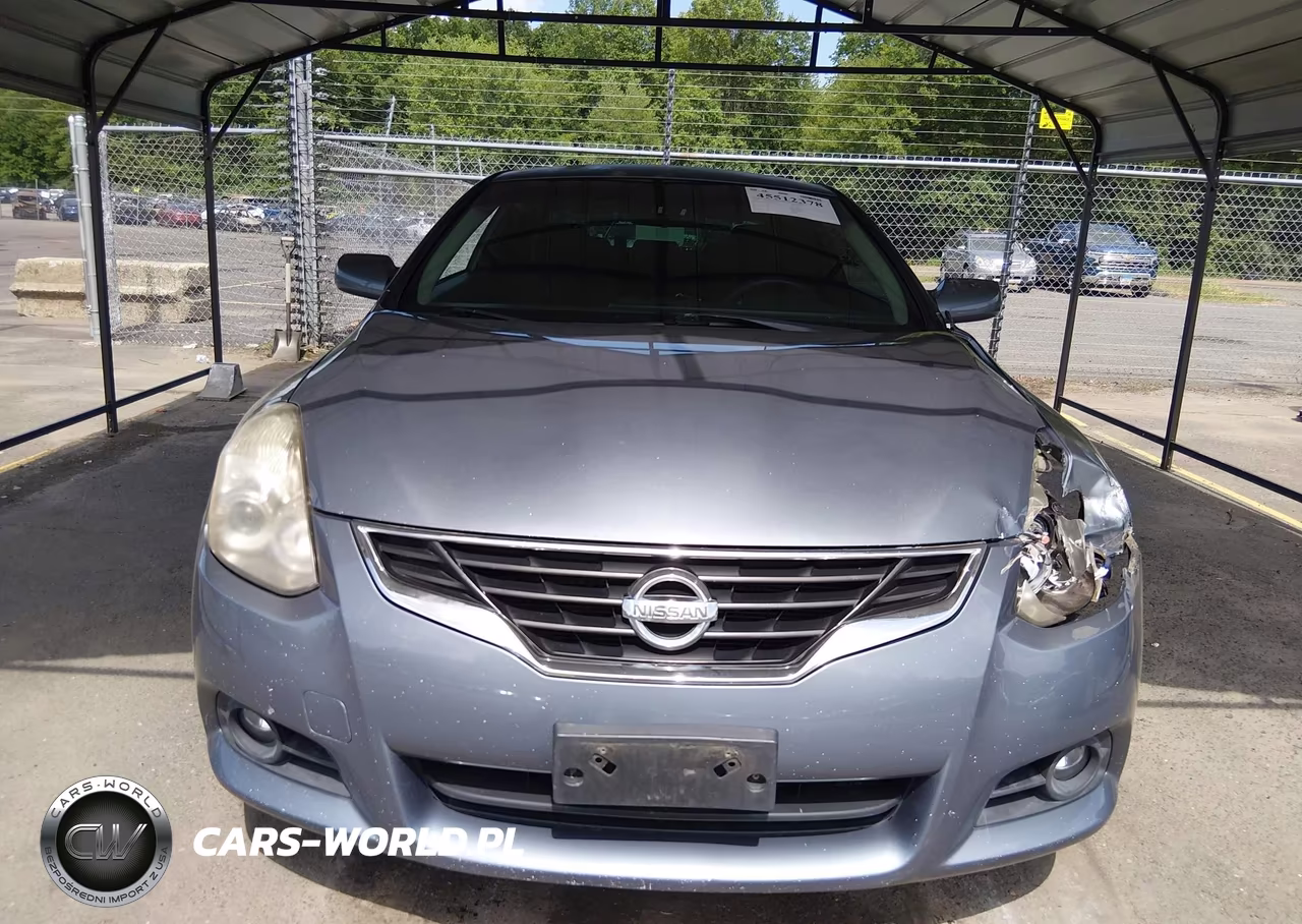 2010 Nissan Altima 2.5 S VIN:1N4AL2EP1AC126340 - 12