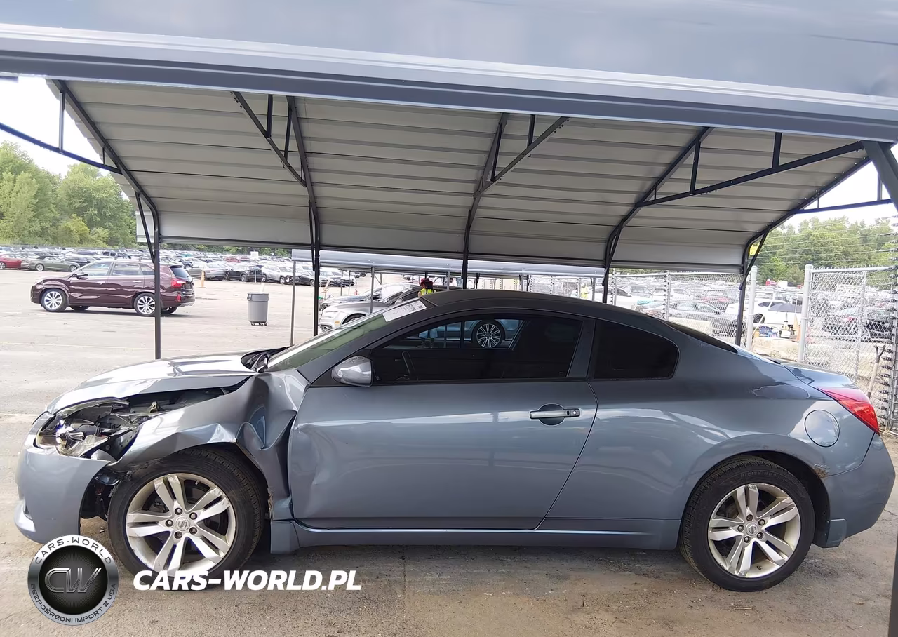 2010 Nissan Altima 2.5 S VIN:1N4AL2EP1AC126340 - 14