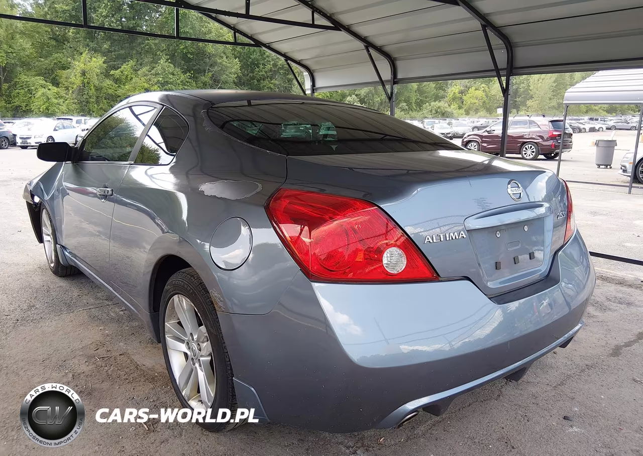 2010 Nissan Altima 2.5 S VIN:1N4AL2EP1AC126340 - 3
