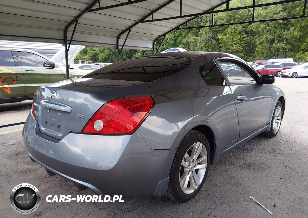 2010 Nissan Altima 2.5 S VIN:1N4AL2EP1AC126340 - 4