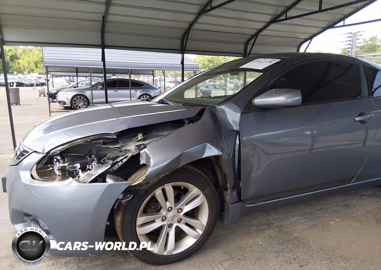 2010 Nissan Altima 2.5 S VIN:1N4AL2EP1AC126340 - 6