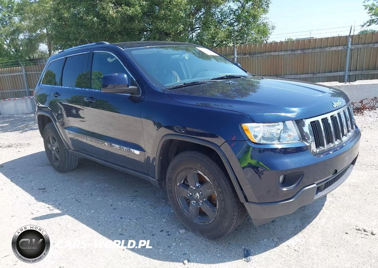 2012 Jeep Grand Cherokee Laredo – zdjęcie 1 z 11
