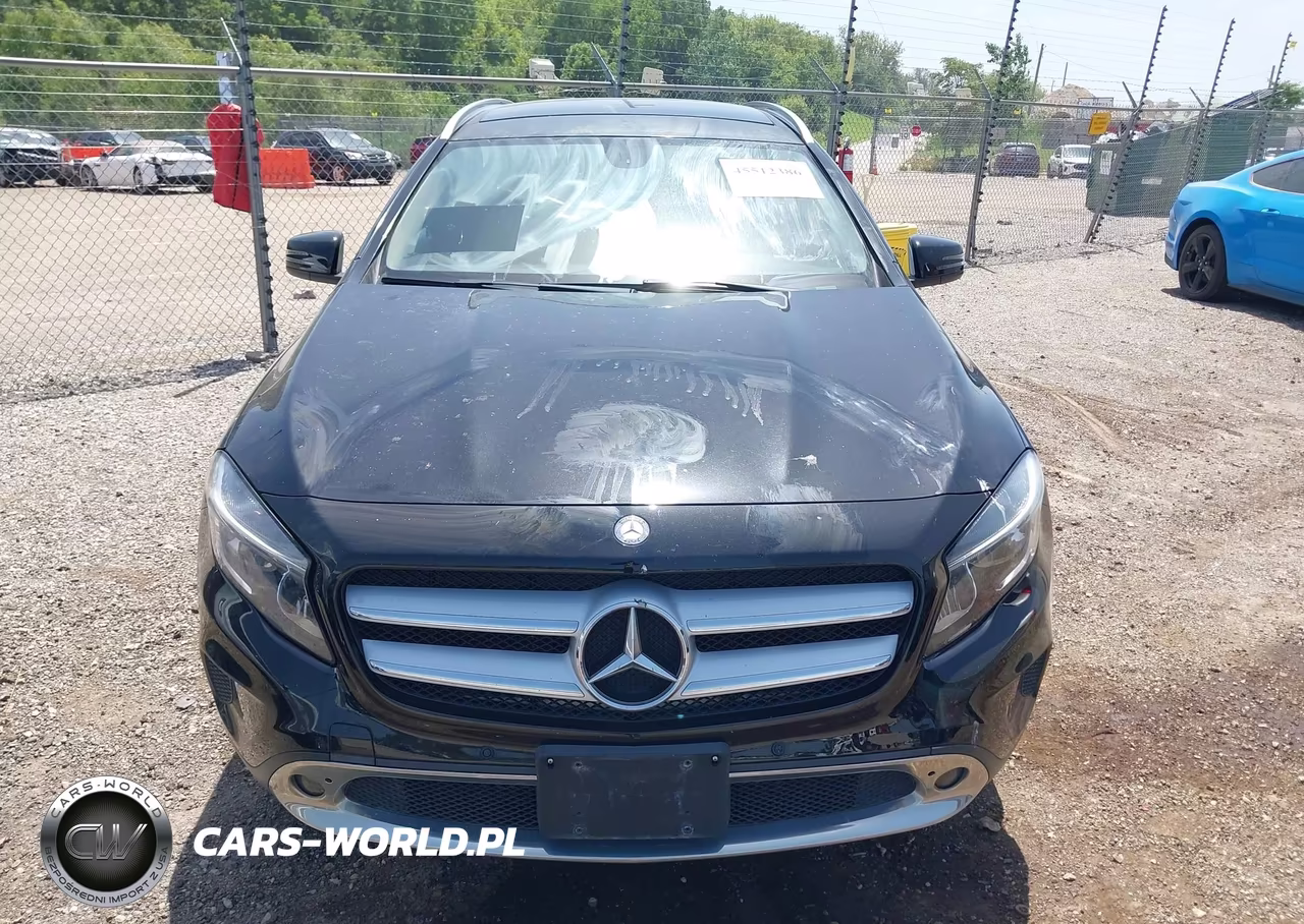 2015 Mercedes-Benz Gla 250 4Matic VIN:WDCTG4GB0FJ128064 - 12