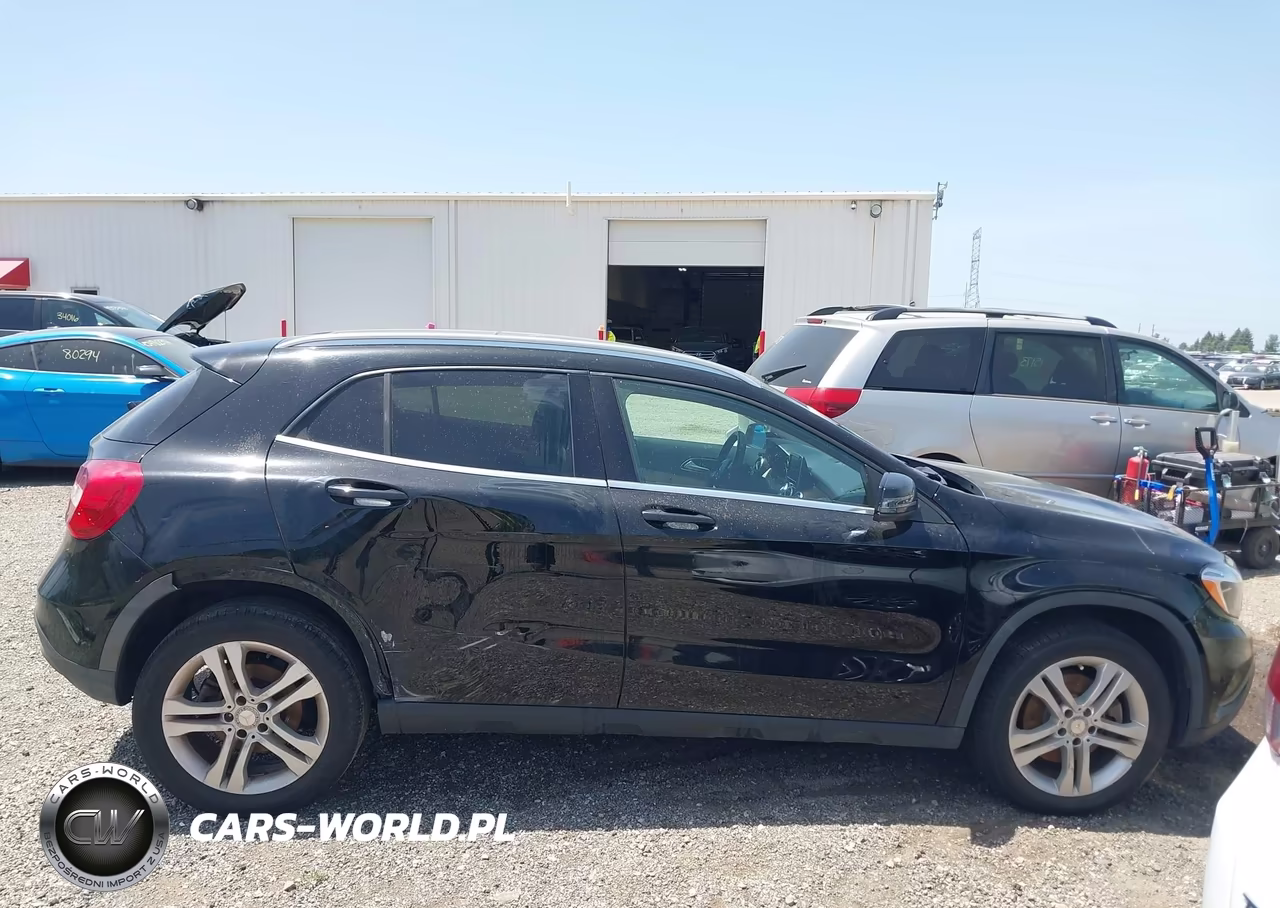 2015 Mercedes-Benz Gla 250 4Matic VIN:WDCTG4GB0FJ128064 - 13