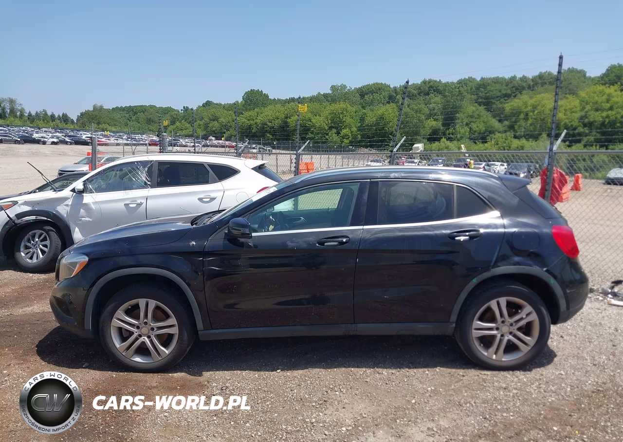 2015 Mercedes-Benz Gla 250 4Matic VIN:WDCTG4GB0FJ128064 - 14