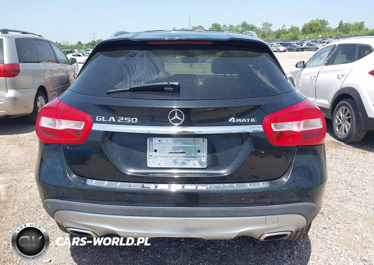 2015 Mercedes-Benz Gla 250 4Matic VIN:WDCTG4GB0FJ128064 - 16
