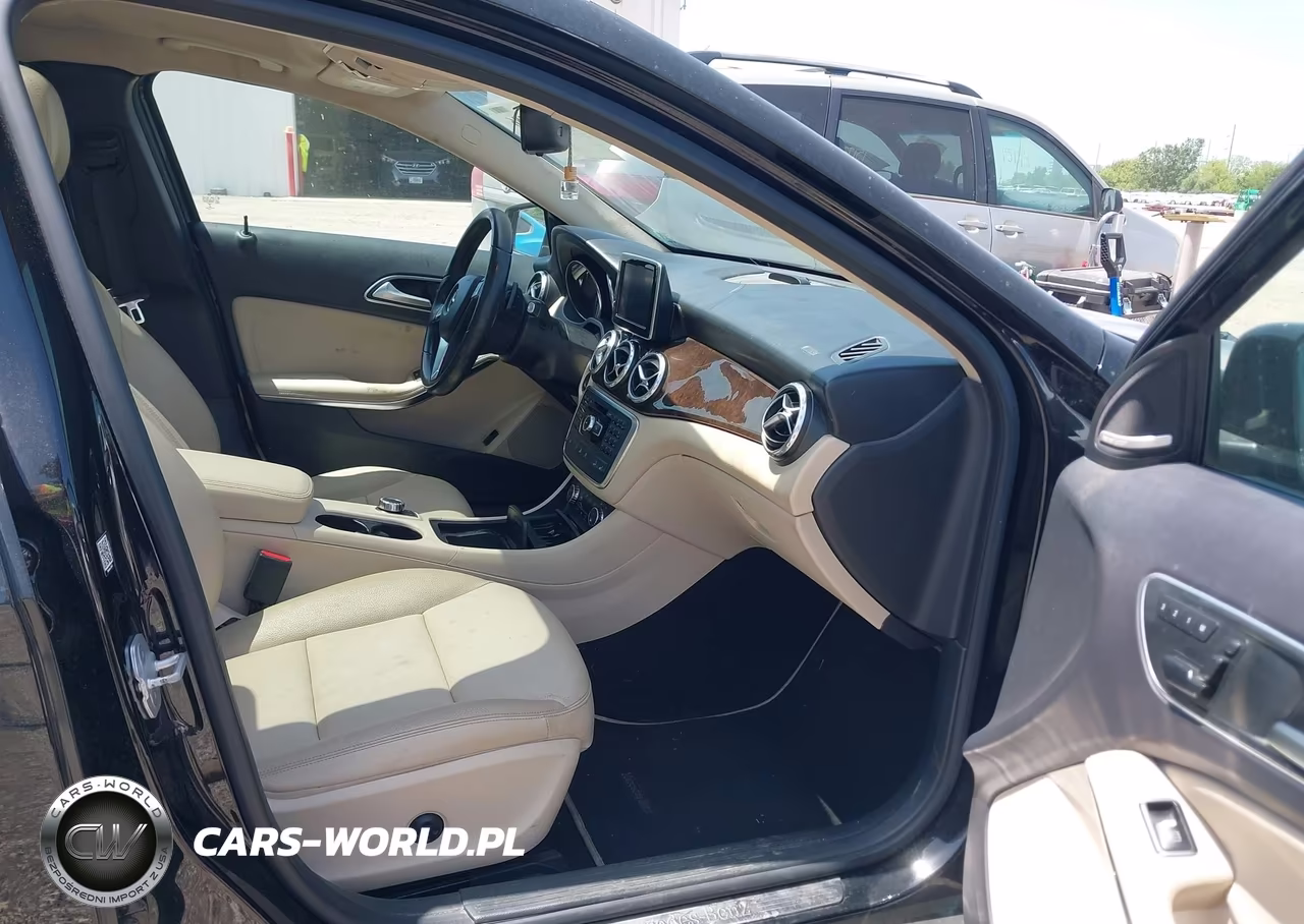 2015 Mercedes-Benz Gla 250 4Matic VIN:WDCTG4GB0FJ128064 - 5