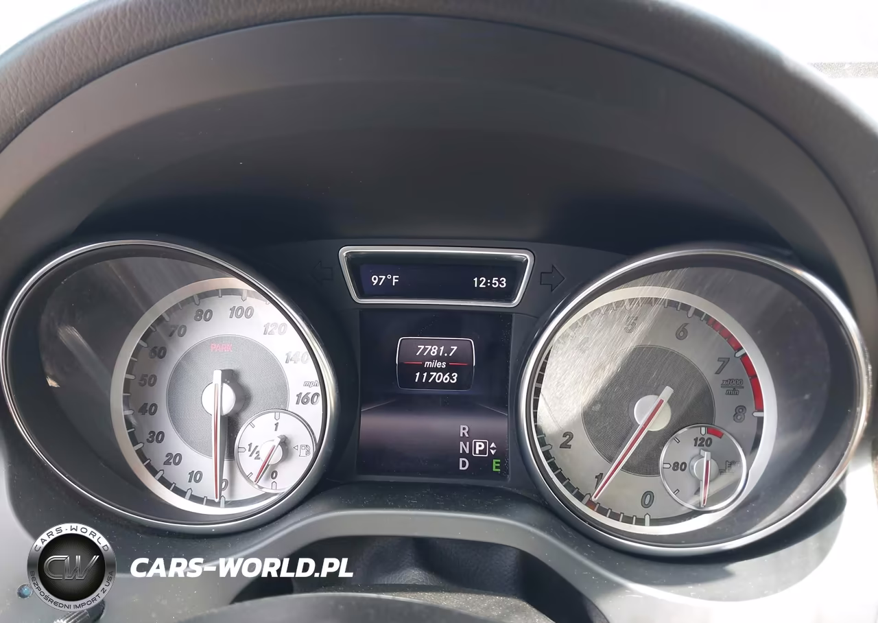2015 Mercedes-Benz Gla 250 4Matic VIN:WDCTG4GB0FJ128064 - 7