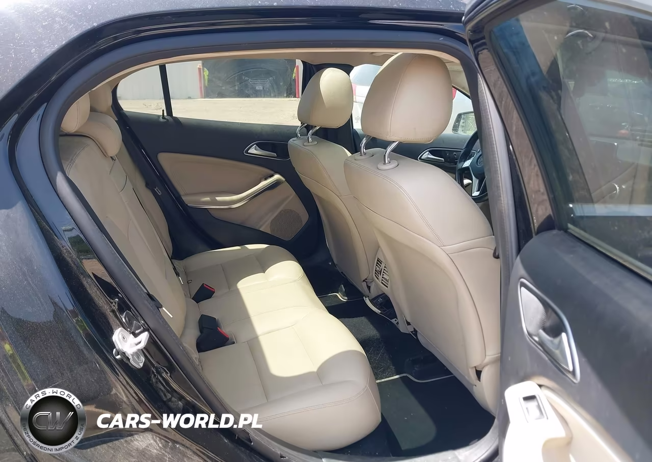2015 Mercedes-Benz Gla 250 4Matic VIN:WDCTG4GB0FJ128064 - 8