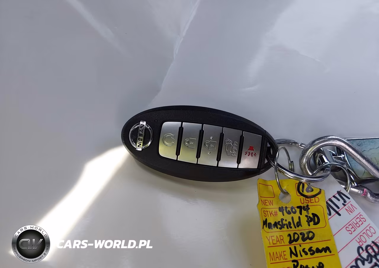 2020 Nissan Rogue Sv Intelligent Awd VIN:JN8AT2MV1LW136561 - 11