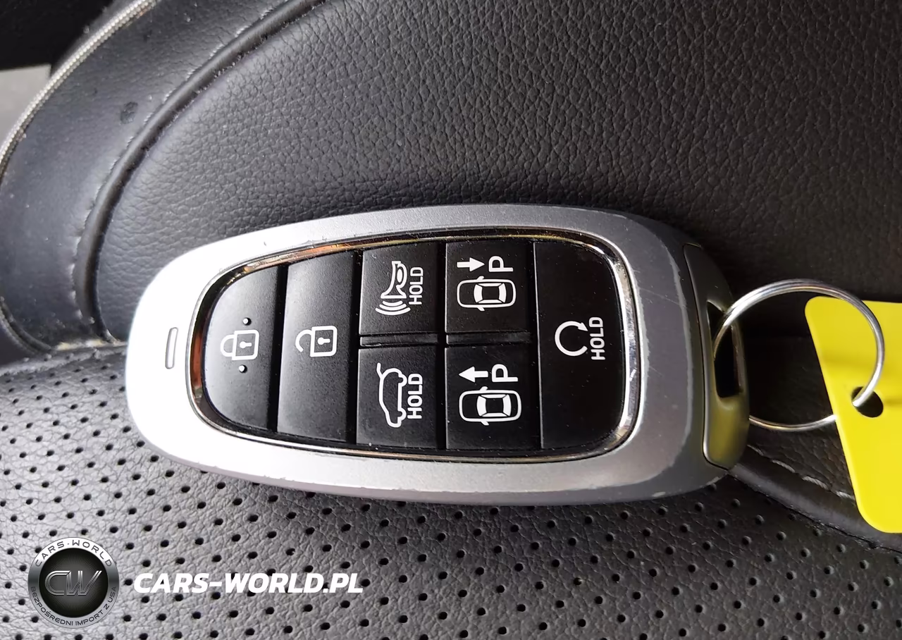 2022 Hyundai Santa Fe Hybrid Limited VIN:KM8S5DA14NU026573 - 11