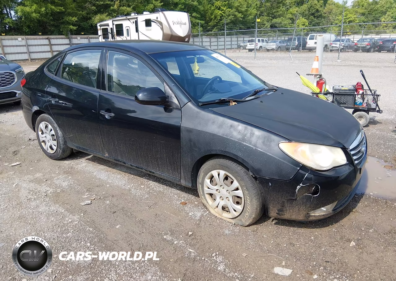 2010 Hyundai Elantra Gls