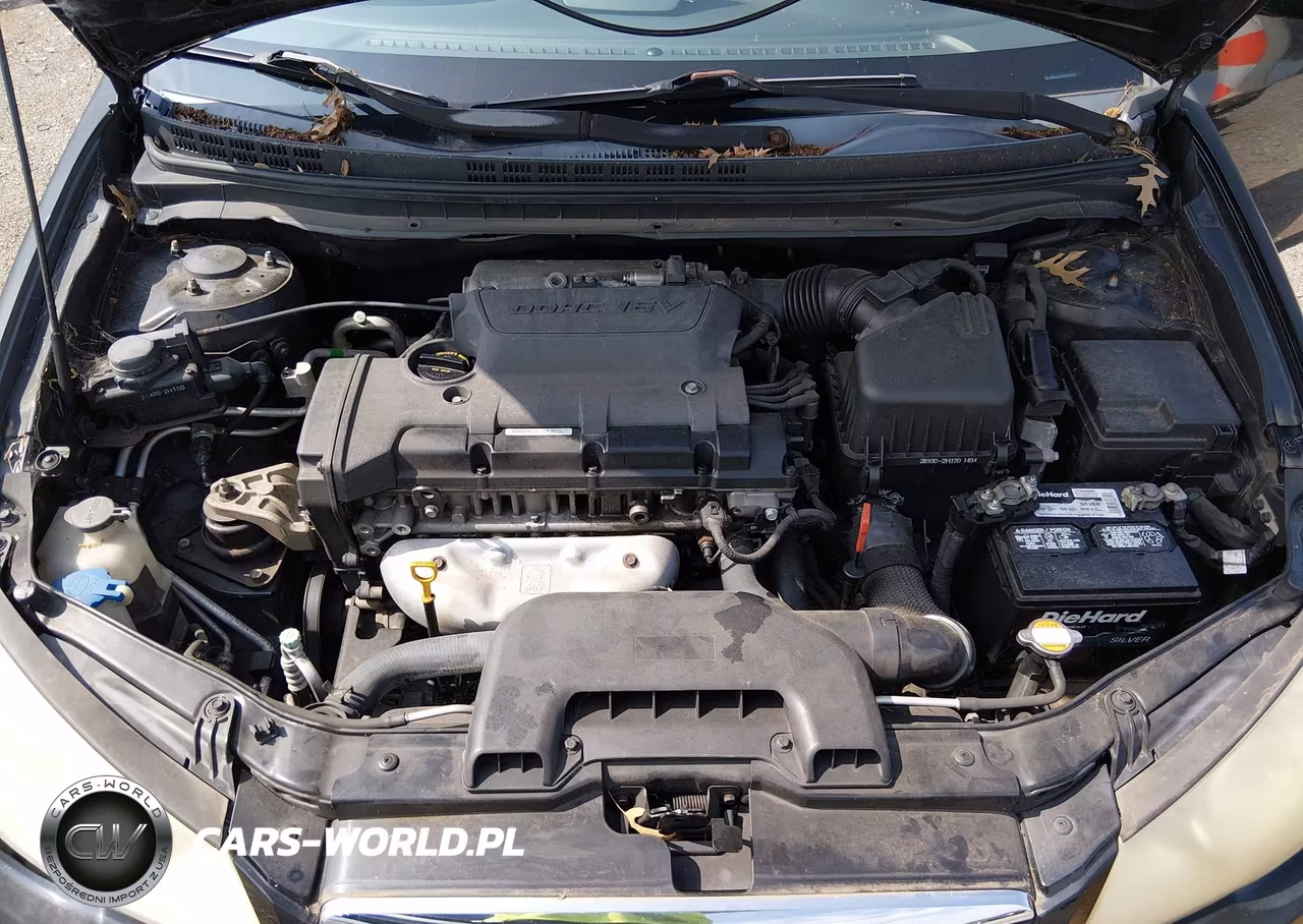 2010 Hyundai Elantra Gls VIN:KMHDU4AD3AU855361 - 10