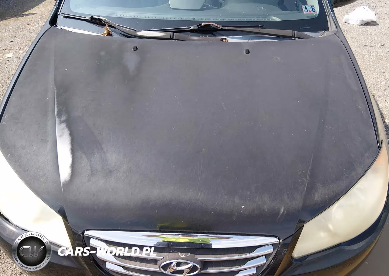 2010 Hyundai Elantra Gls VIN:KMHDU4AD3AU855361 - 6