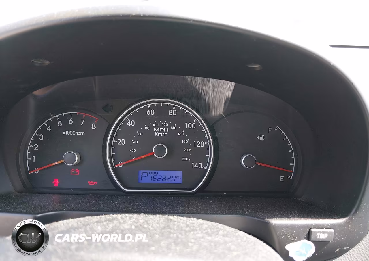 2010 Hyundai Elantra Gls VIN:KMHDU4AD3AU855361 - 7