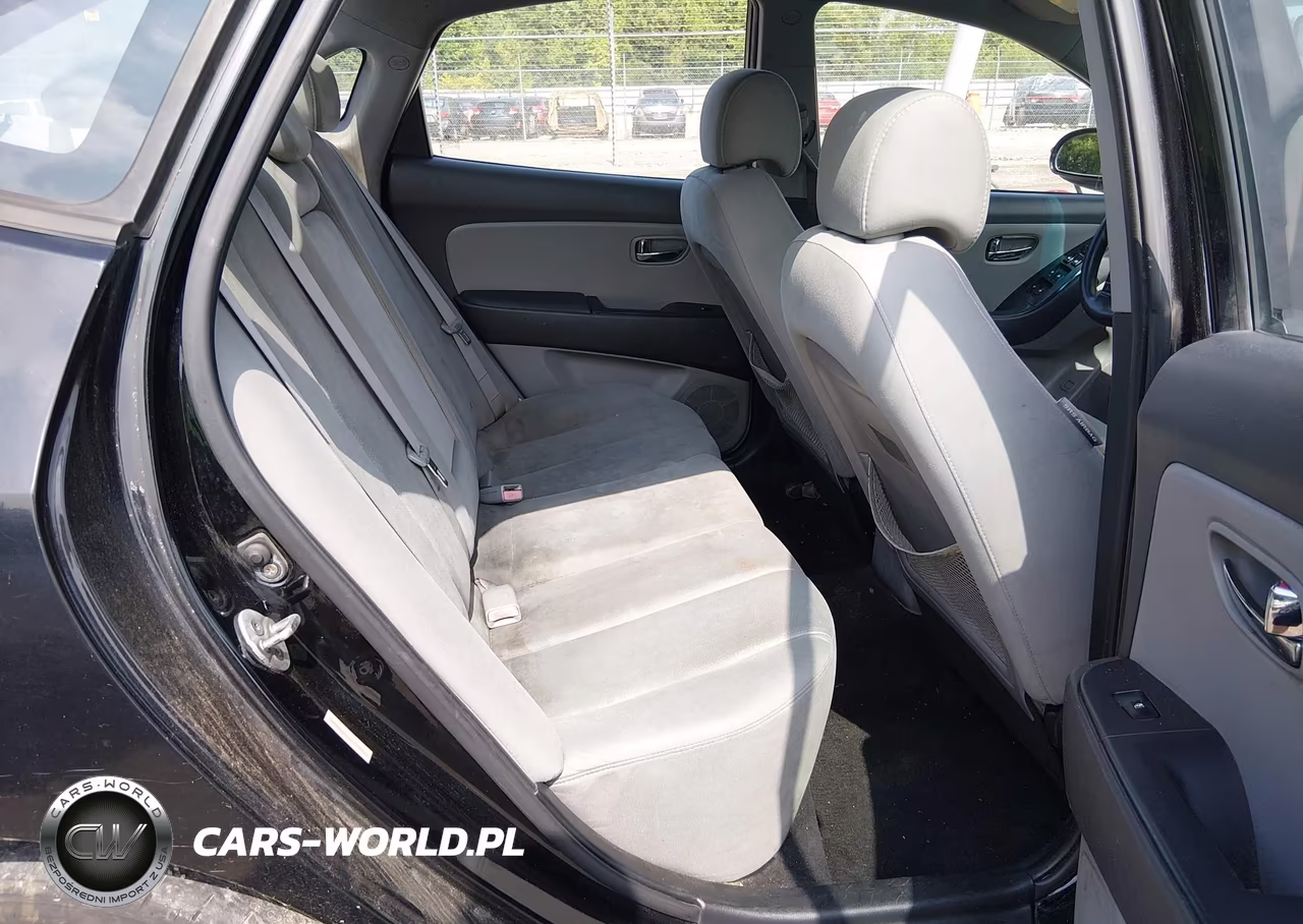 2010 Hyundai Elantra Gls VIN:KMHDU4AD3AU855361 - 8