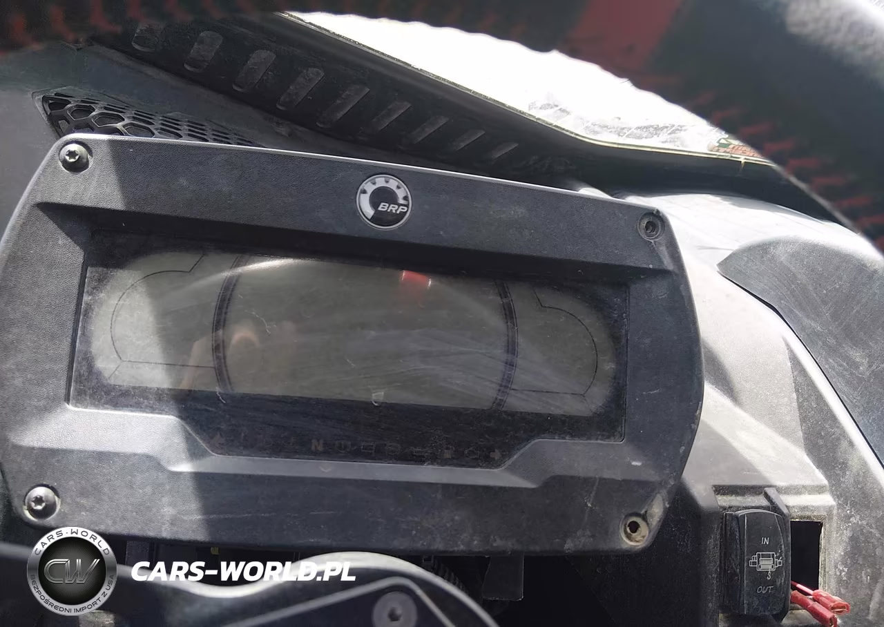 2022 Can-Am Maverick X3 Max X Rs Turbo Rr VIN:3JBVNAV49NE005207 - 7