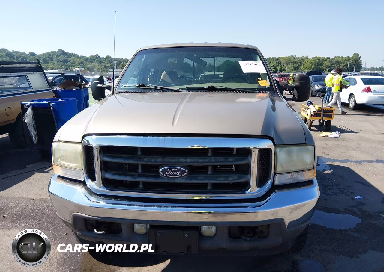2002 Ford F-250 Lariat-Xl-Xlt VIN:1FTNW21S02EA62228 - 13