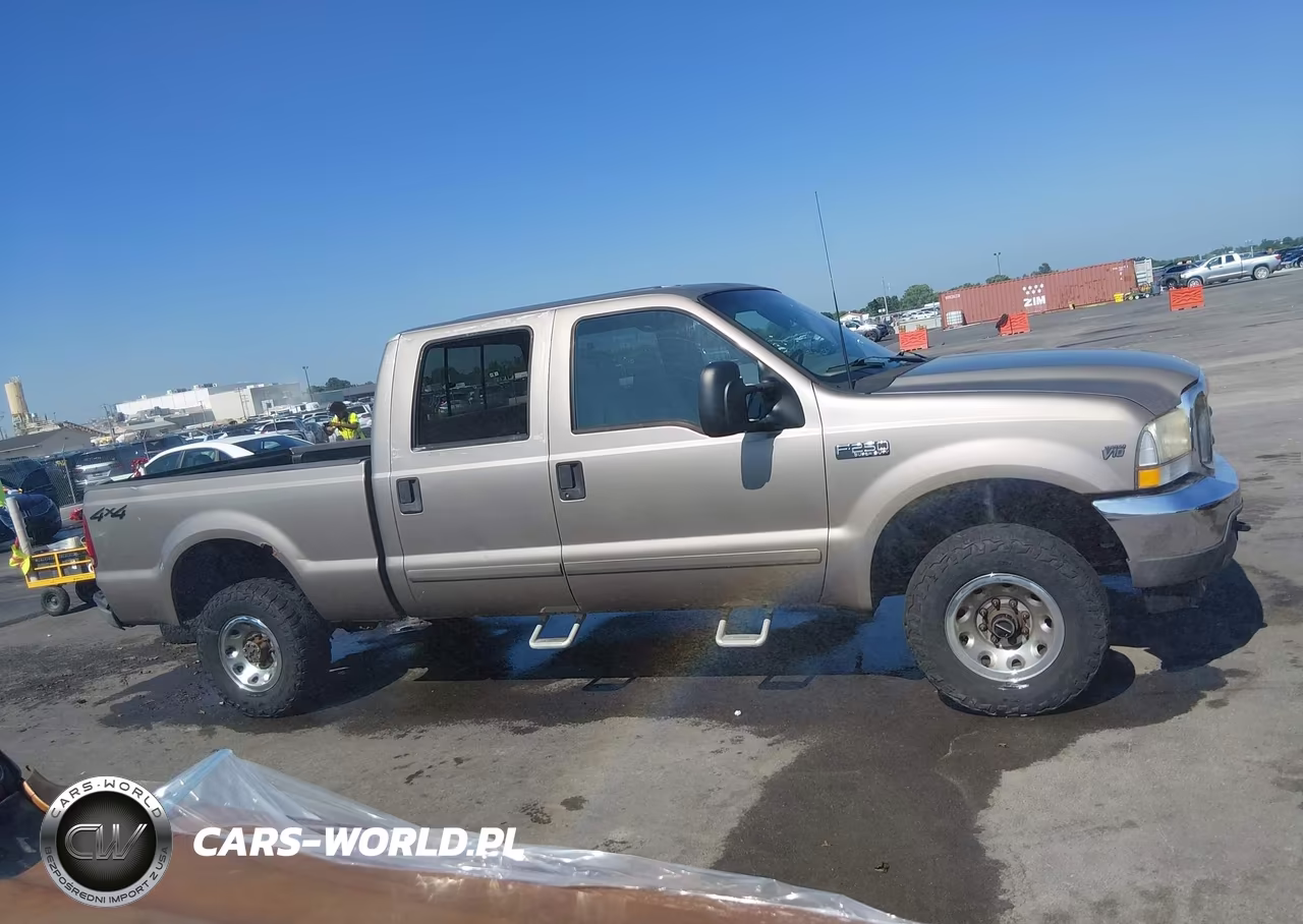2002 Ford F-250 Lariat-Xl-Xlt VIN:1FTNW21S02EA62228 - 14