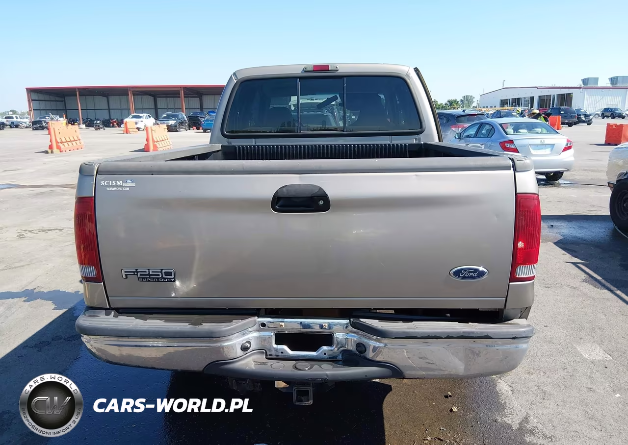2002 Ford F-250 Lariat-Xl-Xlt VIN:1FTNW21S02EA62228 - 17