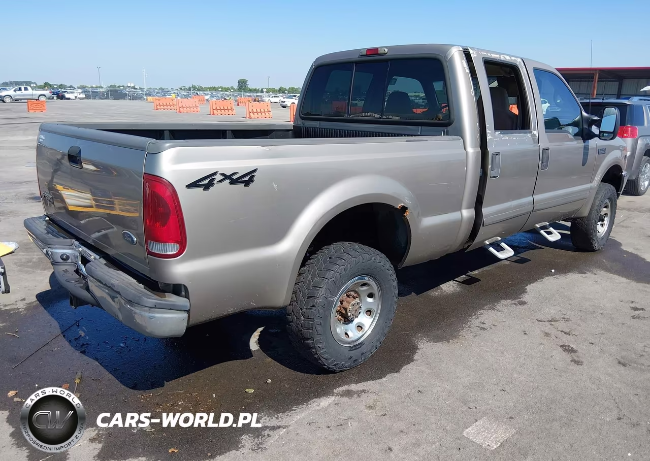 2002 Ford F-250 Lariat-Xl-Xlt VIN:1FTNW21S02EA62228 - 4