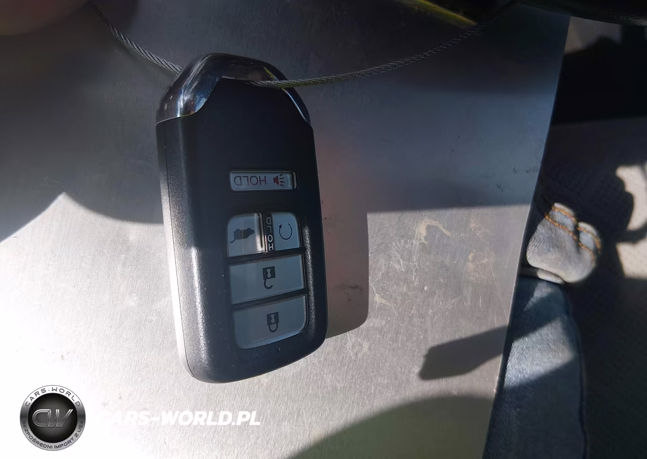 2020 Honda Passport Awd Ex-L VIN:5FNYF8H59LB009642 - 11