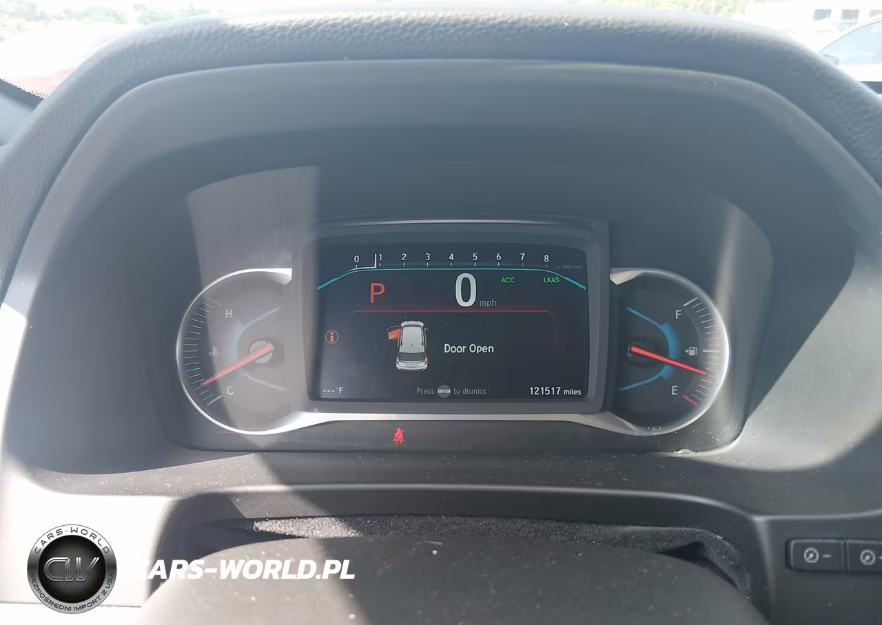 2020 Honda Passport Awd Ex-L VIN:5FNYF8H59LB009642 - 7