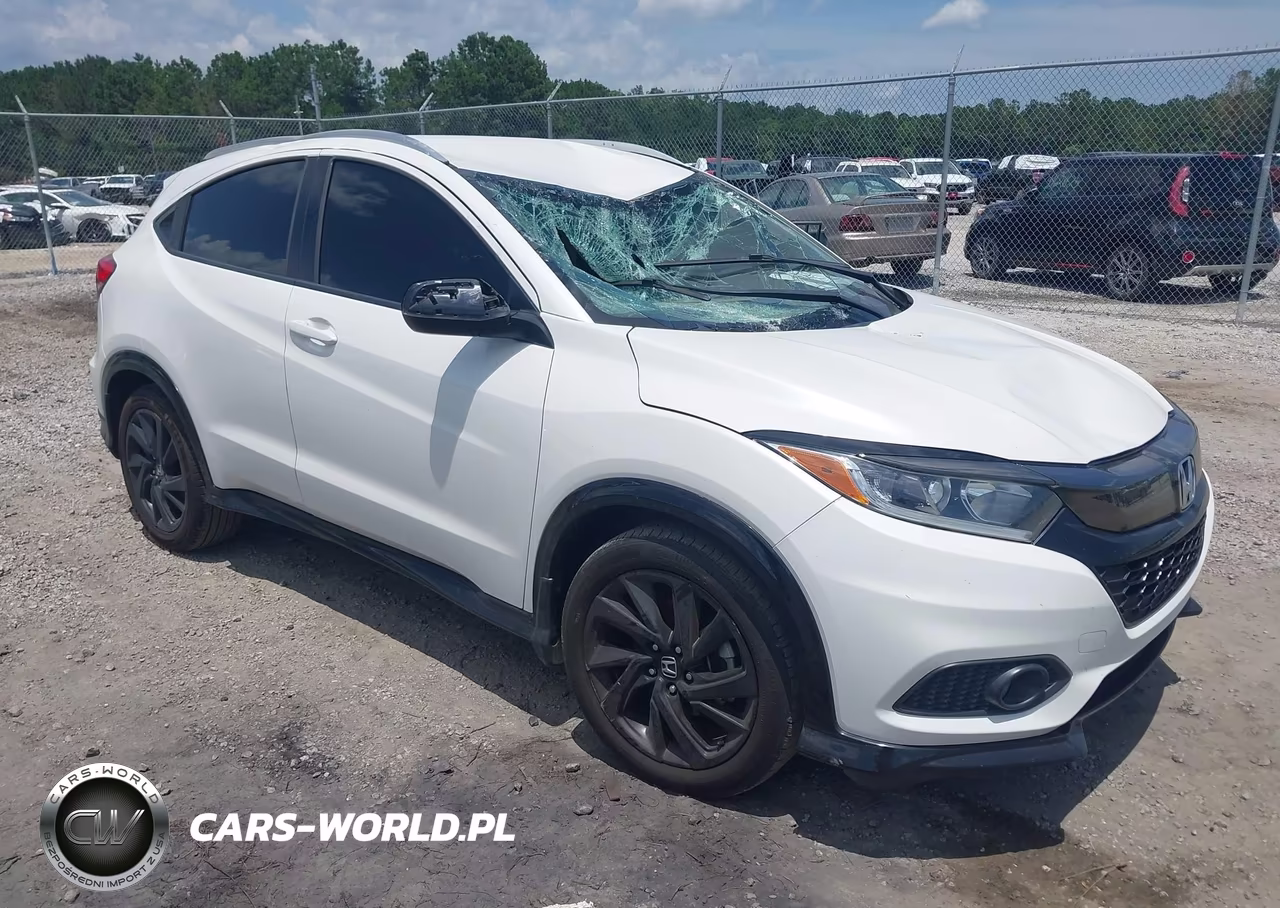 2021 Honda Hr-V 2Wd Sport – zdjęcie 1 z 16