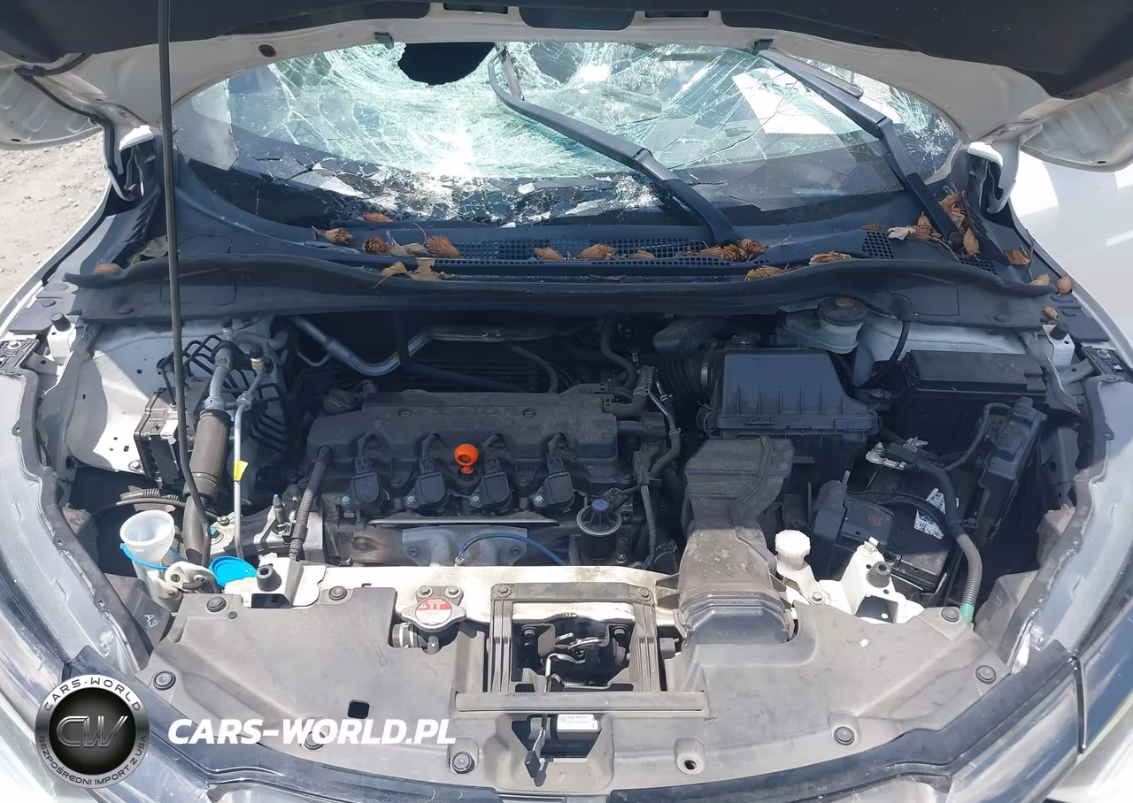 2021 Honda Hr-V 2Wd Sport VIN:3CZRU5H12MM717244 - 10